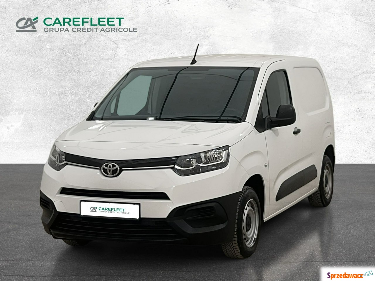 Toyota ProAce 2022