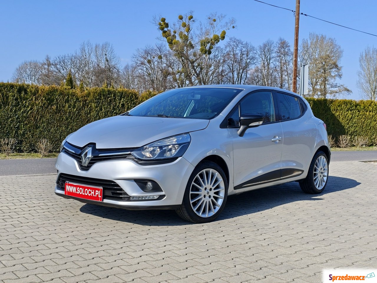 Renault Clio 2020