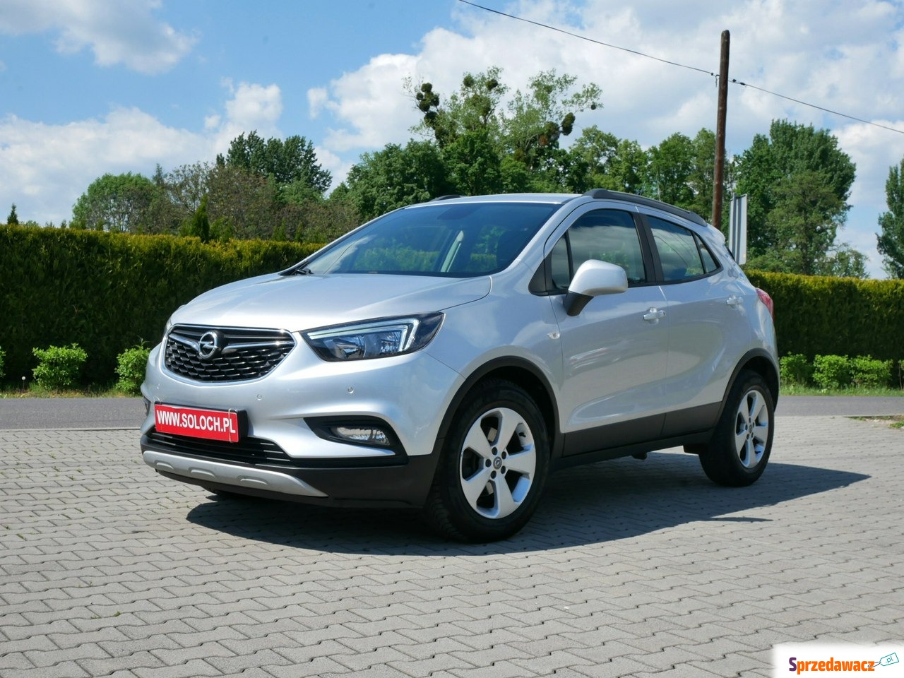 Opel Mokka 2017