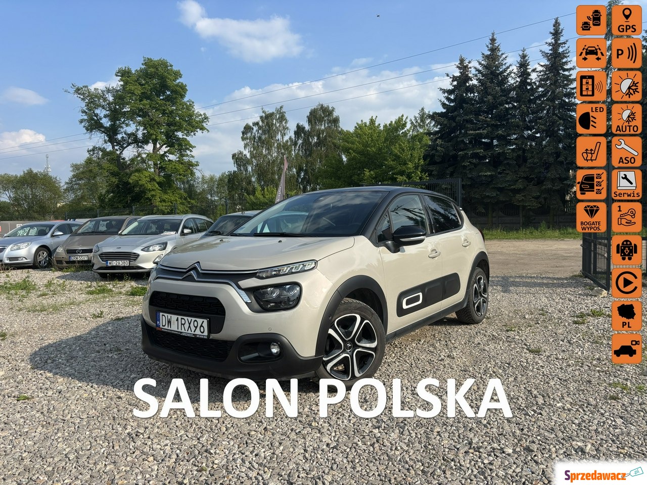 Citroen C3 2022