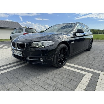 BMW 520 - GWARANCJA*LIFT*B47*Skóry*Duża Nawigacja*ALU 19 cali