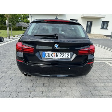 BMW Seria 5 2014,  2.0 diesel, automat - Na sprzedaż za 49 999 zł - Zebrzydowa - zdjęcie 5