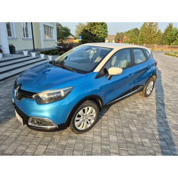 Renault Captur  SUV 2013,  0.9 benzyna - Na sprzedaż za 27 800 zł - Drelów - zdjęcie 2