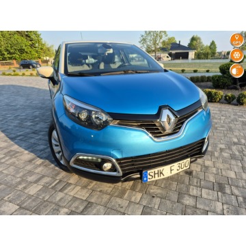 Renault Captur -  klimatyzacja bezwypadkowy Nowy rozrząd !