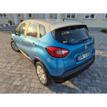 Renault Captur  SUV 2013,  0.9 benzyna - Na sprzedaż za 27 800 zł - Drelów - zdjęcie 4