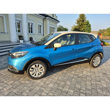 Renault Captur  SUV 2013,  0.9 benzyna - Na sprzedaż za 27 800 zł - Drelów - zdjęcie 6