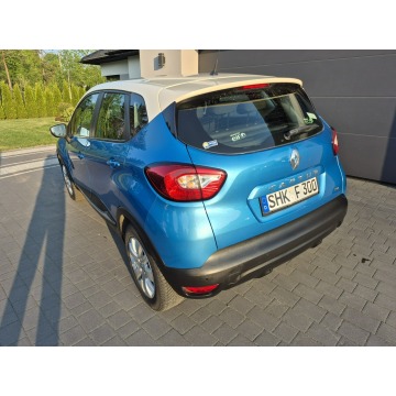 Renault Captur  SUV 2013,  0.9 benzyna - Na sprzedaż za 27 800 zł - Drelów - zdjęcie 5