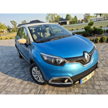 Renault Captur  SUV 2013,  0.9 benzyna - Na sprzedaż za 27 800 zł - Drelów - zdjęcie 8