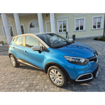 Renault Captur  SUV 2013,  0.9 benzyna - Na sprzedaż za 27 800 zł - Drelów - zdjęcie 7