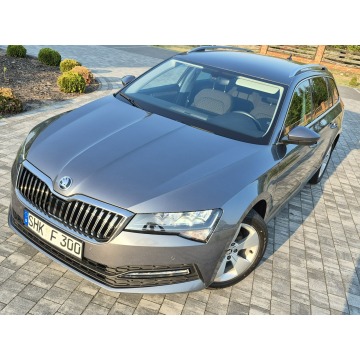 Skoda Superb 2022,  2.0 diesel, automat - Na sprzedaż za 82 900 zł - Drelów - zdjęcie 5