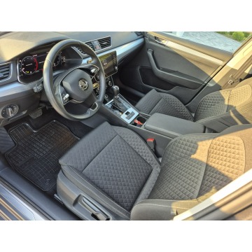 Skoda Superb 2022,  2.0 diesel, automat - Na sprzedaż za 82 900 zł - Drelów - zdjęcie 8