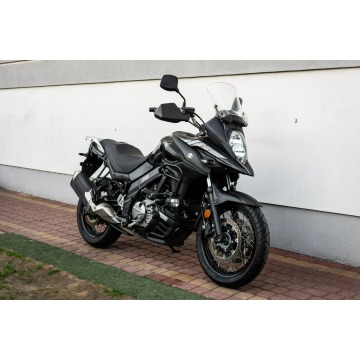 Suzuki DL - 650 R 2018 ABS MAŁY PRZEBIEG Raty Transport  Książka Serw KAT A2
