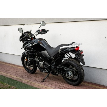 Suzuki DL - 650 R 2018 ABS MAŁY PRZEBIEG Raty... - Motocykle szosowo -... - Radom - zdjęcie 4