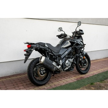 Suzuki DL - 650 R 2018 ABS MAŁY PRZEBIEG Raty... - Motocykle szosowo -... - Radom - zdjęcie 3