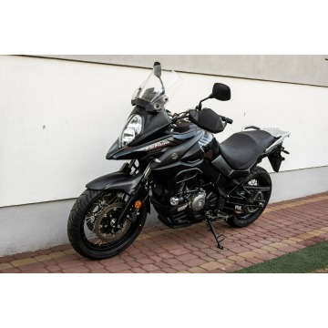 Suzuki DL - 650 R 2018 ABS MAŁY PRZEBIEG Raty... - Motocykle szosowo -... - Radom - zdjęcie 6