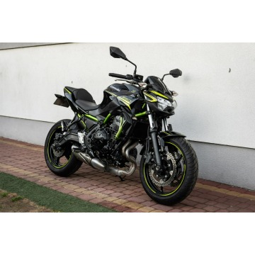 Kawasaki Z 650 - 650 R 2020 ABS Raty Transport Największy Wybór Moto w PL