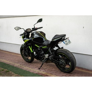 Kawasaki Z 650 - 650 R 2020 ABS Raty Transport... - Motocykle sportowe - Radom - zdjęcie 5