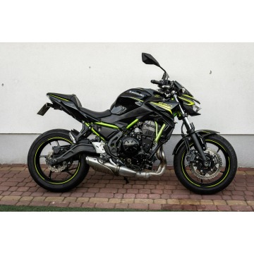 Kawasaki Z 650 - 650 R 2020 ABS Raty Transport... - Motocykle sportowe - Radom - zdjęcie 3
