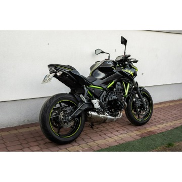 Kawasaki Z 650 - 650 R 2020 ABS Raty Transport... - Motocykle sportowe - Radom - zdjęcie 4