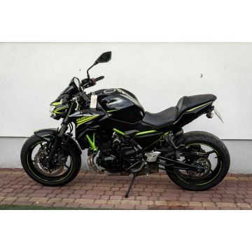 Kawasaki Z 650 - 650 R 2020 ABS Raty Transport... - Motocykle sportowe - Radom - zdjęcie 6