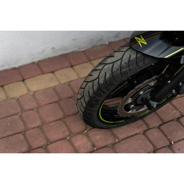 Kawasaki Z 650 - 650 R 2020 ABS Raty Transport... - Motocykle sportowe - Radom - zdjęcie 9