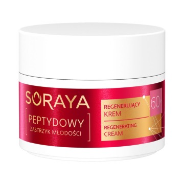 Soraya Regenerujący krem 60+ na dzień i na noc