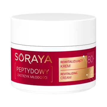 Soraya Rewitalizujący krem 80+ na dzień i na noc