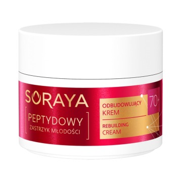Soraya Odbudowujący krem 70+ na dzień i na noc