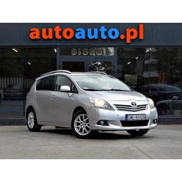 Toyota Verso  Minivan/Van 2010,  1.8 benzyna - Na sprzedaż za 24 900 zł - Warszawa - zdjęcie 3
