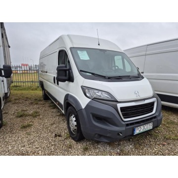 Peugeot BOXER 2017 prod. 435 BlueHDi Euro 6 L4H2! Kupiony w polskim salonie! Fa VAT23%!