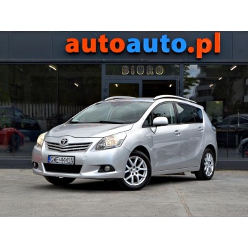 Toyota VERSO 2010 prod. BEZWYPADKOWY / NISKI PRZEBIEG / KAMERA / TEMPOMAT