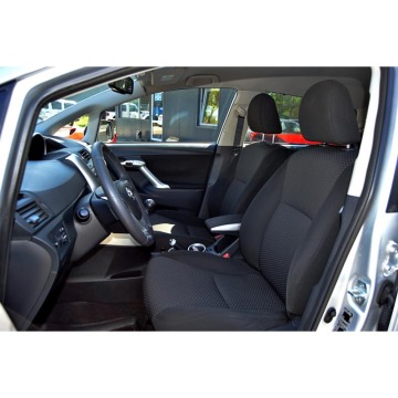 Toyota Verso  Minivan/Van 2010,  1.8 benzyna - Na sprzedaż za 24 900 zł - Warszawa - zdjęcie 8