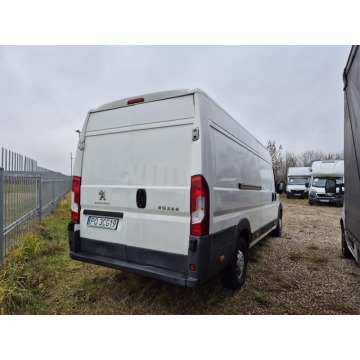 Peugeot Boxer 2017,  2.0 diesel - Na sprzedaż za 26 000 zł - Warszawa - zdjęcie 3
