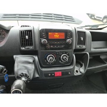 Peugeot Boxer 2017,  2.0 diesel - Na sprzedaż za 26 000 zł - Warszawa - zdjęcie 5