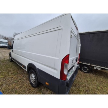 Peugeot Boxer 2017,  2.0 diesel - Na sprzedaż za 26 000 zł - Warszawa - zdjęcie 2
