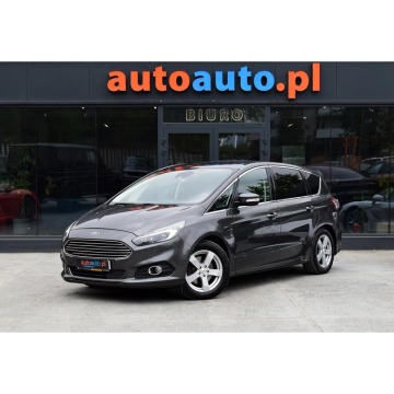 Ford S-MAX  Minivan/Van 2016,  2.0 diesel - Na sprzedaż za 34 900 zł - Warszawa - zdjęcie 2