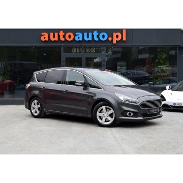 Ford S-MAX  Minivan/Van 2016,  2.0 diesel - Na sprzedaż za 34 900 zł - Warszawa - zdjęcie 3