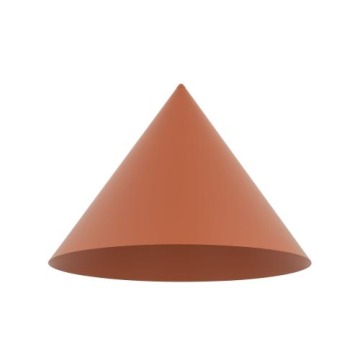 Klosz CAMELEON ZENITH L terracotta 11501 Nowodvorski