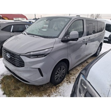 Ford Transit Custom  Minivan/Van 2025,  2.0 diesel - Na sprzedaż za 190 939 zł - Szczecinek - zdjęcie 3