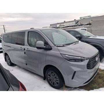 Ford Transit Custom  Minivan/Van 2025,  2.0 diesel - Na sprzedaż za 190 939 zł - Szczecinek - zdjęcie 2