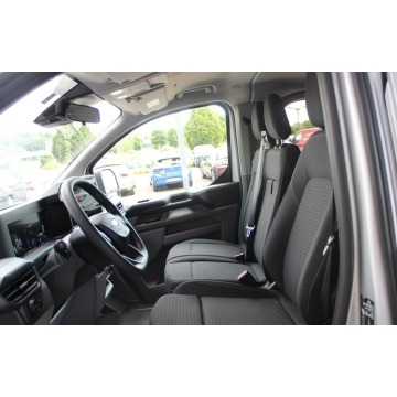 Ford Transit Custom  Minivan/Van 2025,  2.0 diesel, automat - Na sprzedaż za 205 951 zł - Szczecinek - zdjęcie 3