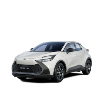 Toyota C-HR  SUV 2025,  2.0 hybryda, automat - Na sprzedaż za 152 900 zł - Szczecinek - zdjęcie 4