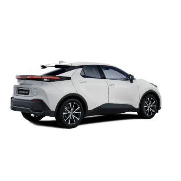 Toyota C-HR  SUV 2025,  2.0 hybryda, automat - Na sprzedaż za 152 900 zł - Szczecinek - zdjęcie 5