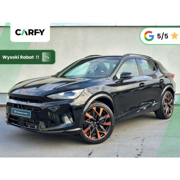 Cupra Formentor - VZ 2.0 TSI 333KM  Wyskoki Rabat !! Różne kolory i wersje wyposażenia !