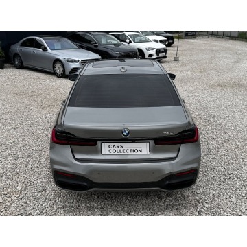 BMW Seria 7  Sedan/Limuzyna 2021,  3.0 benzyna, automat - Na sprzedaż za 219 900 zł - Michałowice-Wieś - zdjęcie 5