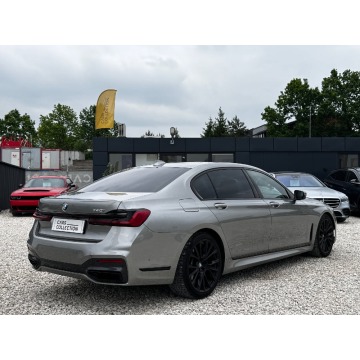 BMW Seria 7  Sedan/Limuzyna 2021,  3.0 benzyna, automat - Na sprzedaż za 219 900 zł - Michałowice-Wieś - zdjęcie 4