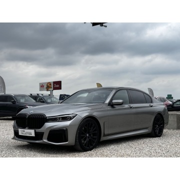 BMW Seria 7  Sedan/Limuzyna 2021,  3.0 benzyna, automat - Na sprzedaż za 219 900 zł - Michałowice-Wieś - zdjęcie 8