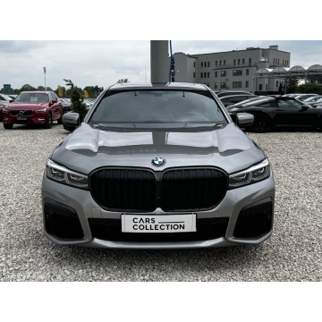 BMW Seria 7  Sedan/Limuzyna 2021,  3.0 benzyna, automat - Na sprzedaż za 219 900 zł - Michałowice-Wieś - zdjęcie 9