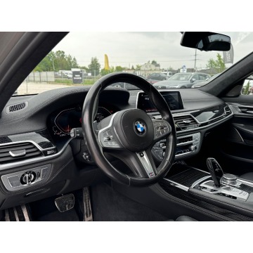 BMW Seria 7  Sedan/Limuzyna 2021,  3.0 benzyna, automat - Na sprzedaż za 219 900 zł - Michałowice-Wieś - zdjęcie 11