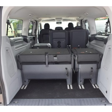 Ford Tourneo Custom  Minivan/Van 2026,  2.0 diesel, automat - Na sprzedaż za 248 460 zł - Szczecinek - zdjęcie 7